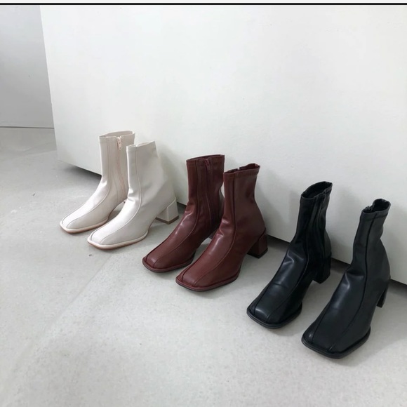 Shop-peche Ava boots - Picture 2 of 4